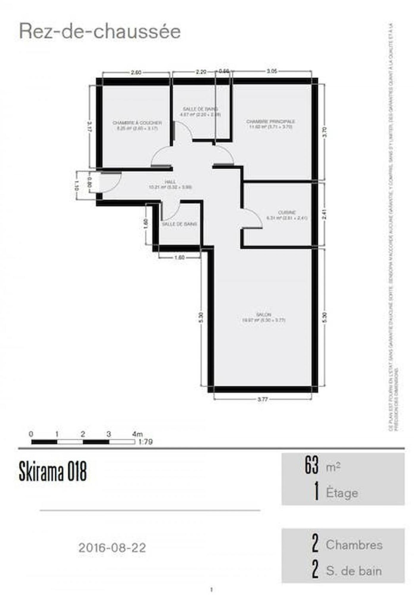 Skirama 018 Вербье Экстерьер фото